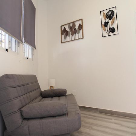 Nuevo Apto Divina Pastora N-3 Málaga Exteriör bild
