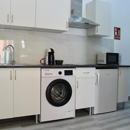 Nuevo Apto Divina Pastora N-3 Málaga Exteriör bild