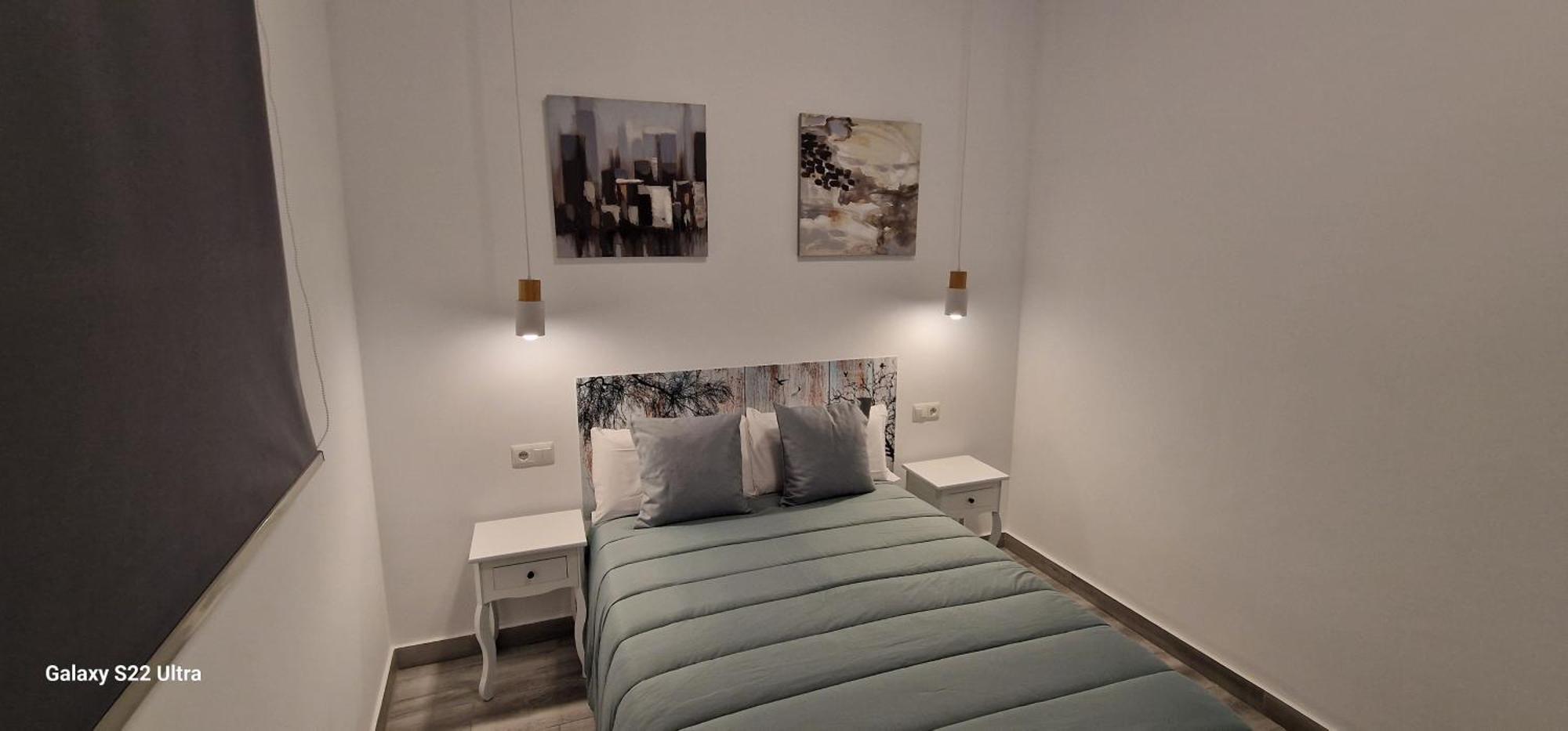Nuevo Apto Divina Pastora N-3 Málaga Exteriör bild