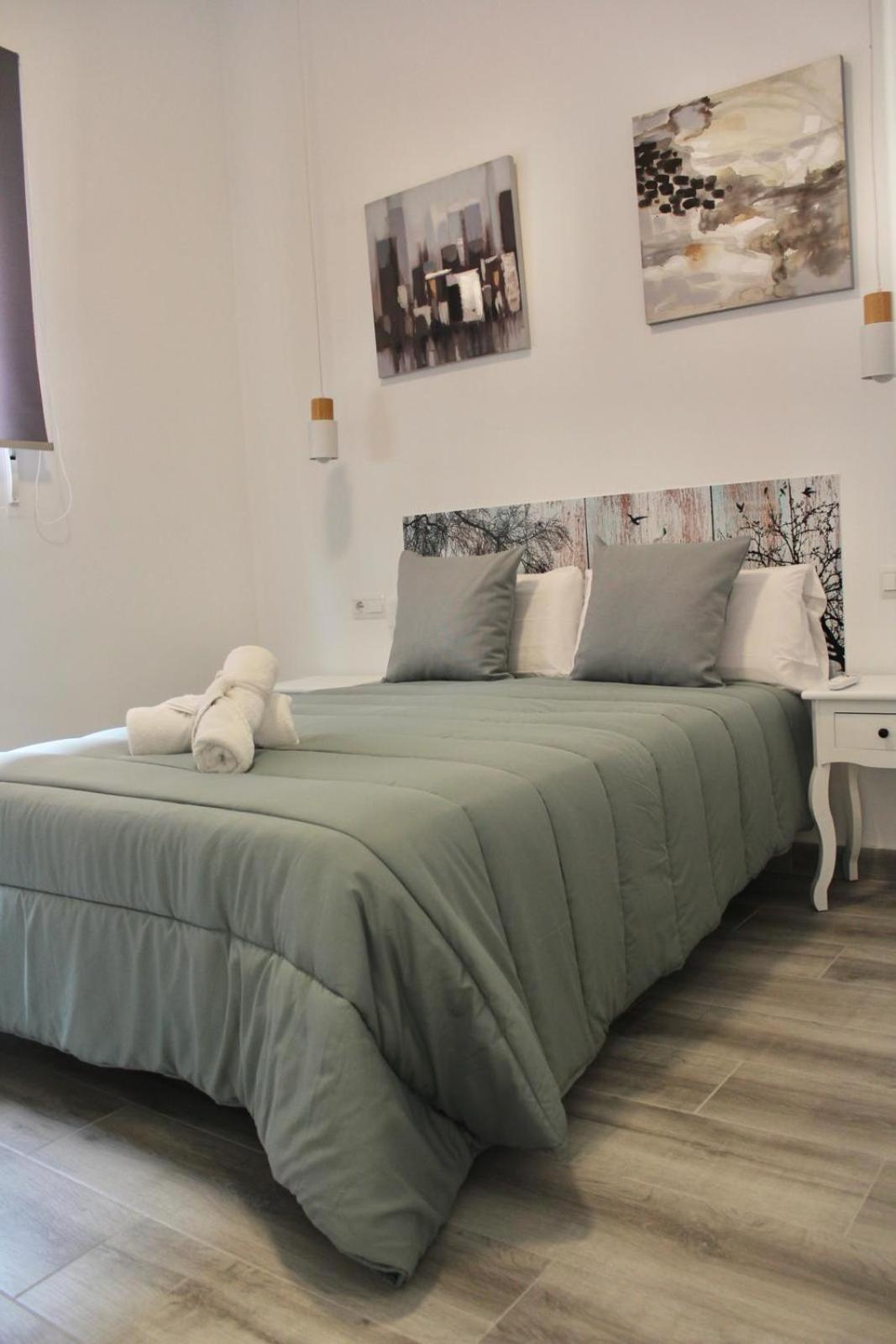 Nuevo Apto Divina Pastora N-3 Málaga Exteriör bild